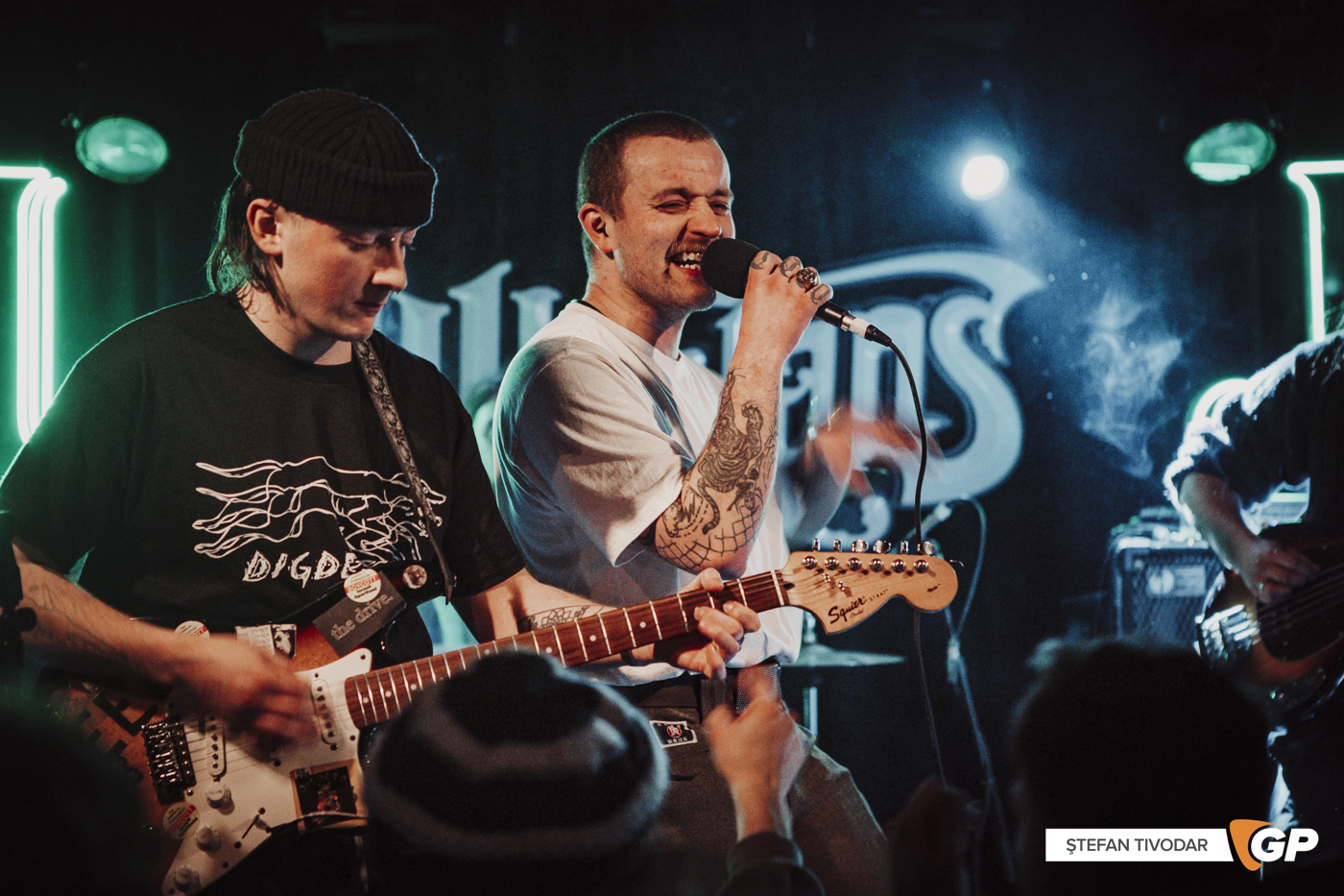 Digdeep WHELAN’S Ones to Watch 2025 Day 1 9 Jan 2025 Stefan Tivodar-9903