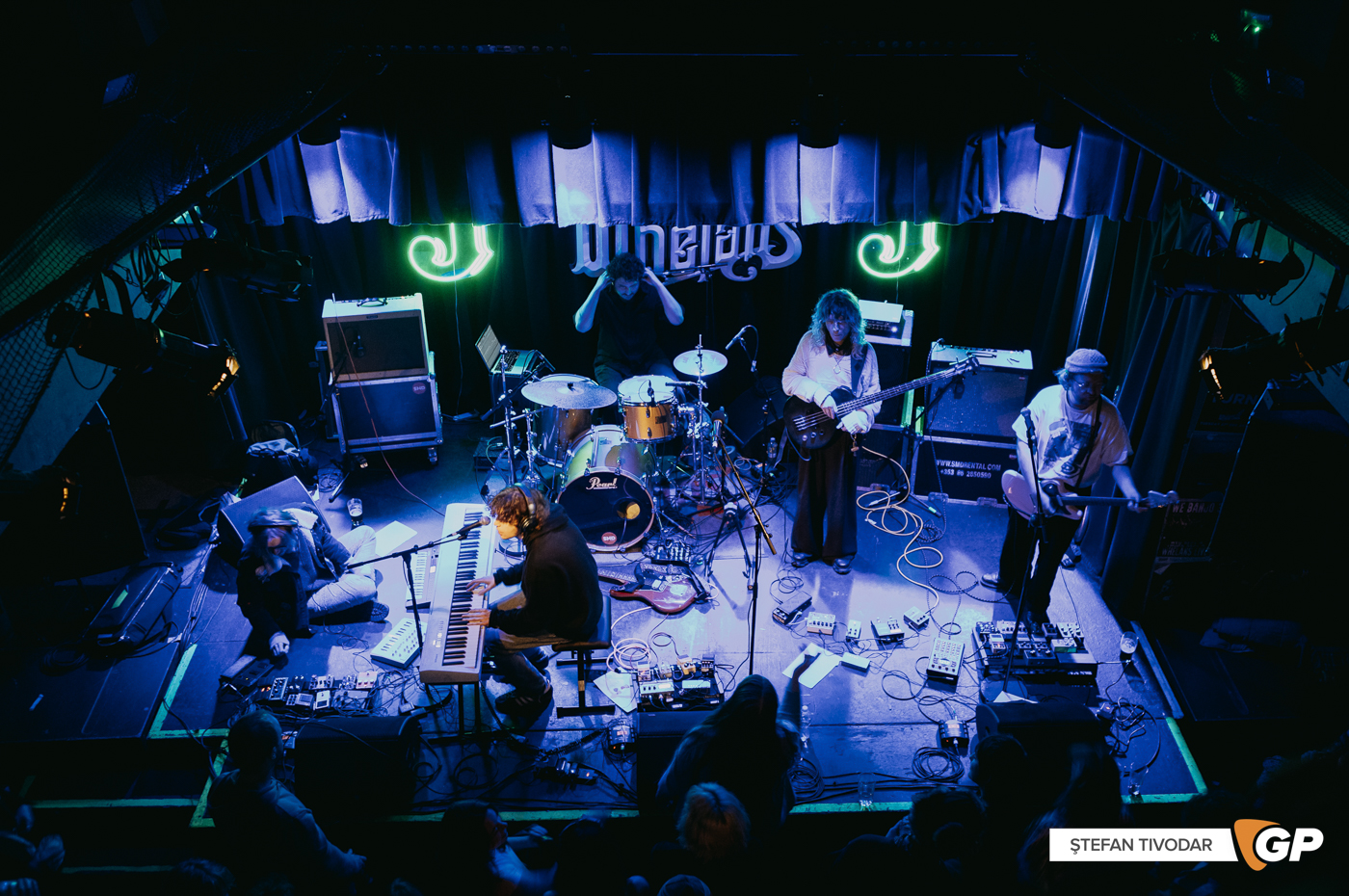 Echo Northstar WHELAN’S Ones to Watch 2025 Day 1 9 Jan 2025 Stefan Tivodar-8725