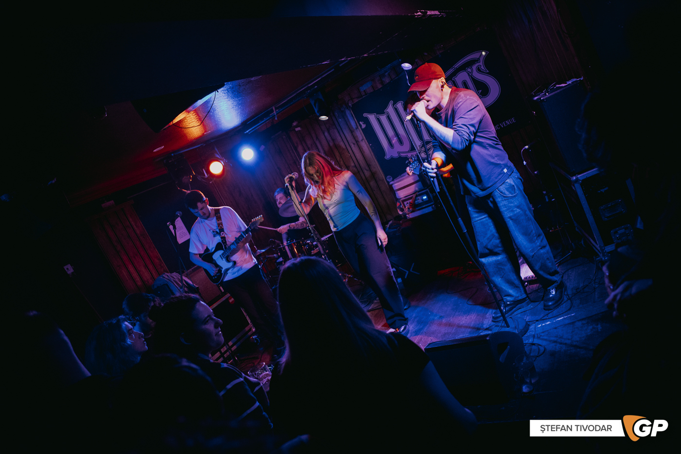 Find-Joy WHELAN’S Ones to Watch 2025 Day 1 9 Jan 2025 Stefan Tivodar-1868