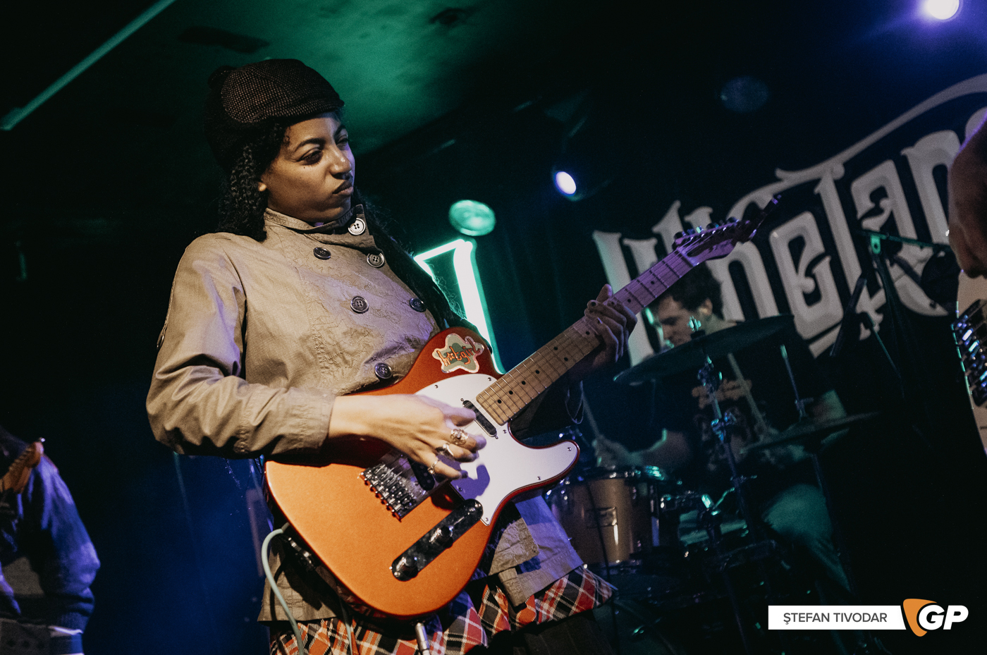 Hotgirl WHELAN’S Ones to Watch 2025 Day 3 11 Jan 2025 Stefan Tivodar-2278