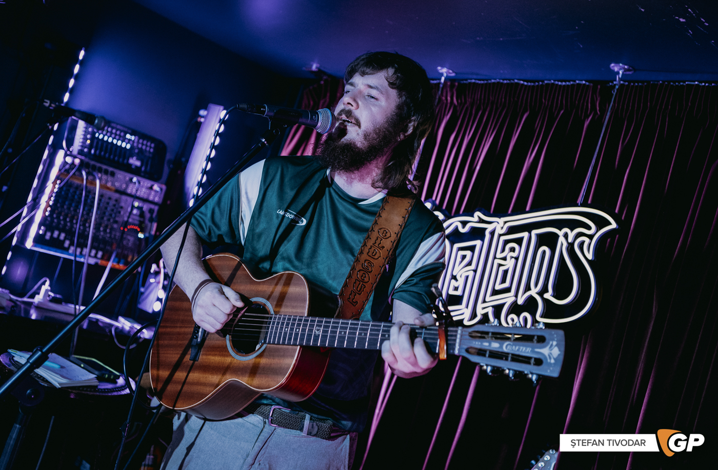 Kenan Flannery WHELAN’S Ones to Watch 2025 Day 3 11 Jan 2025 Stefan Tivodar-2449