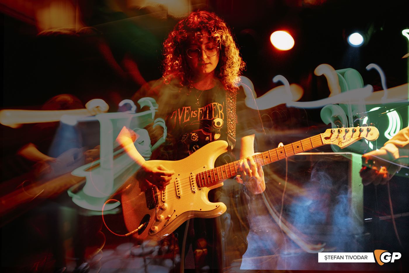 Martina and the Moons WHELAN’S Ones to Watch 2025 Day 1 9 Jan 2025 Stefan Tivodar-
