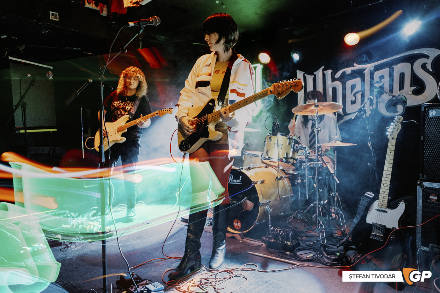 Martina and the Moons WHELAN’S Ones to Watch 2025 Day 3 11 Jan 2025 Stefan Tivodar-