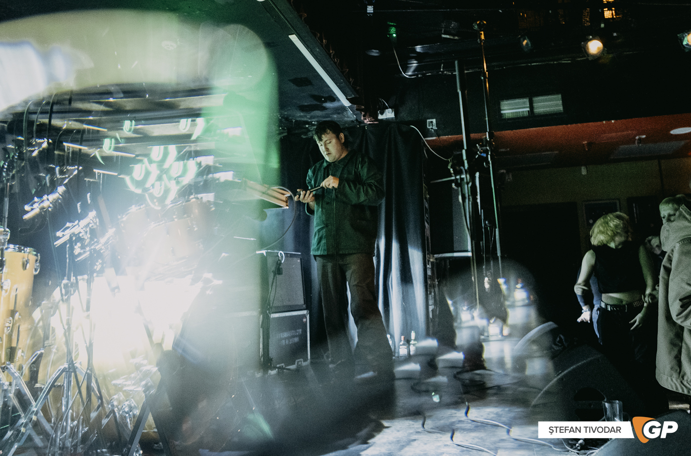 Pawprints WHELAN’S Ones to Watch 2025 Day 1 9 Jan 2025 Stefan Tivodar-0210