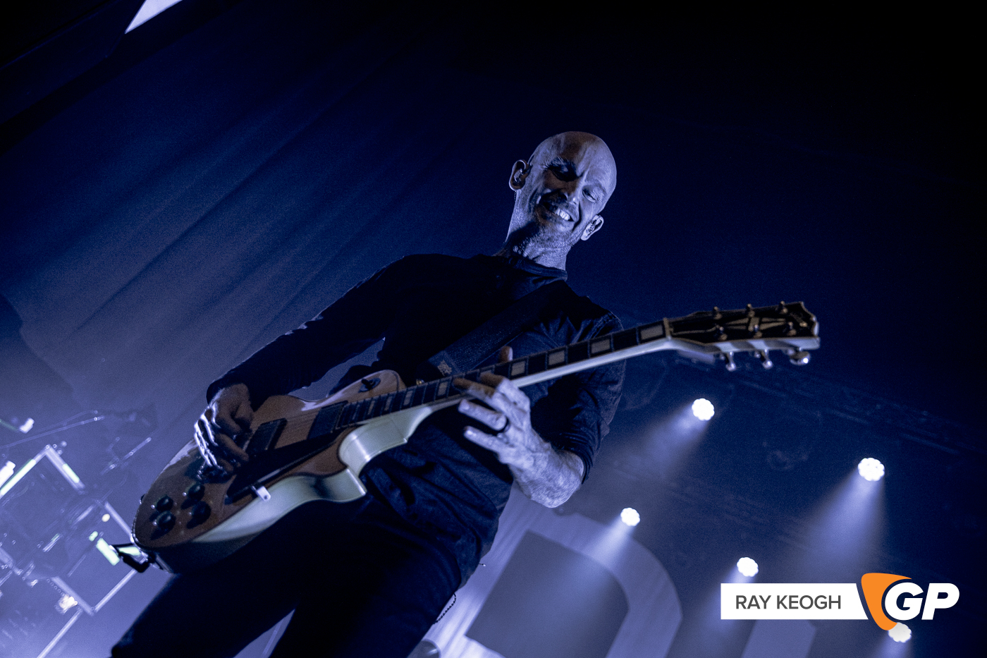 Rise Against Photo by Ray Keogh