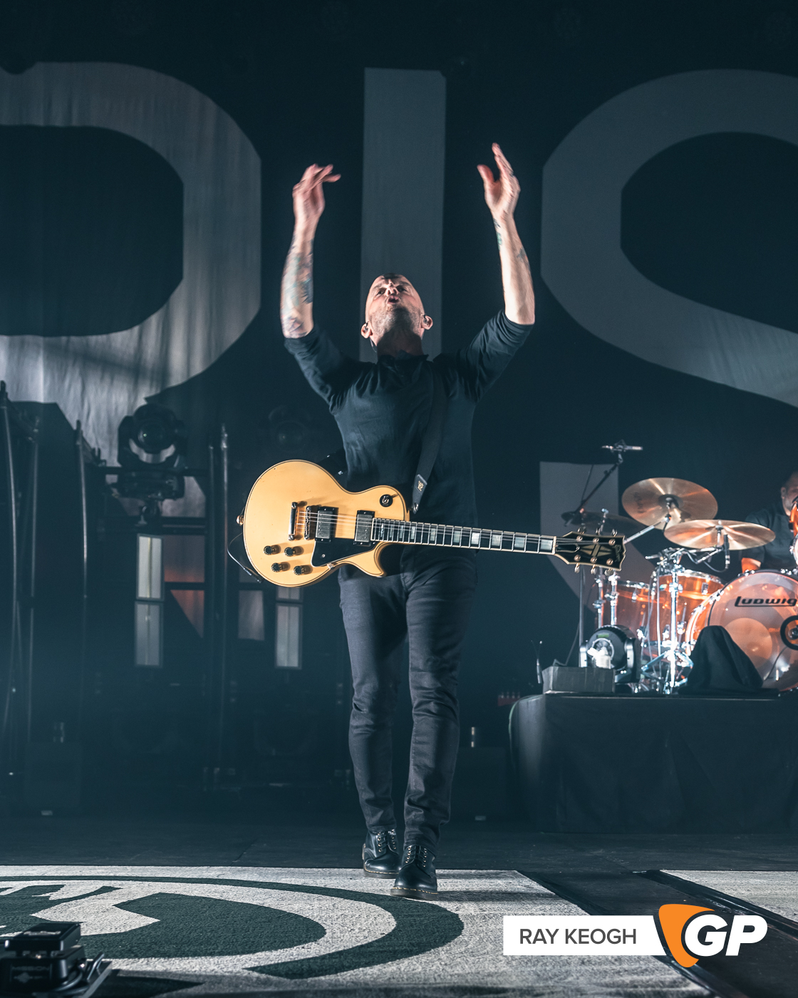 Rise Against Photo by Ray Keogh