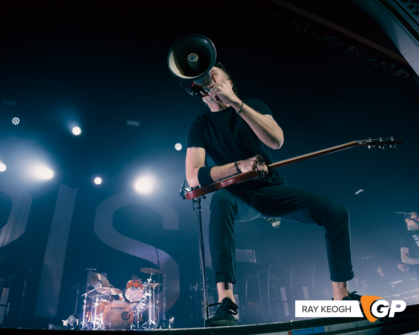 Rise Against Photo by Ray Keogh