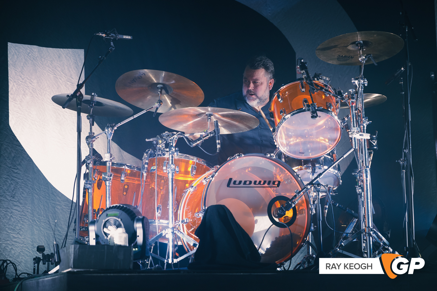 Rise Against Photo by Ray Keogh