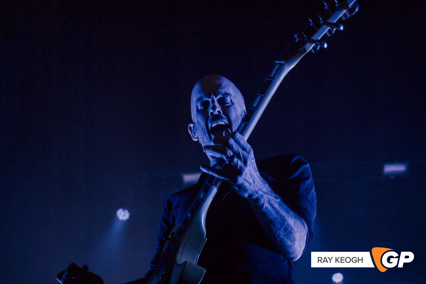 Rise Against Photo by Ray Keogh