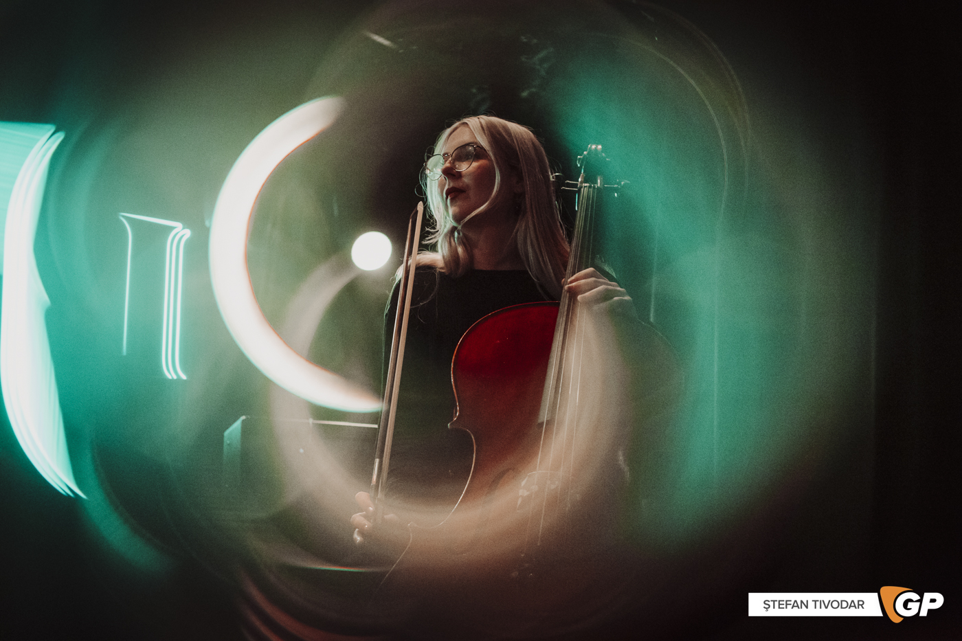 Stella & the Dreaming WHELAN’S Ones to Watch 2025 Day 1 9 Jan 2025 Stefan Tivodar-8290