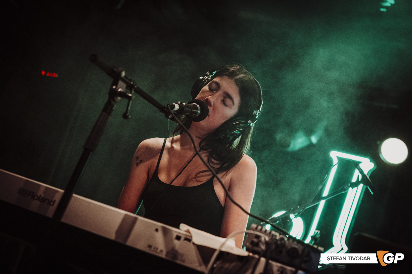 Stella & the Dreaming WHELAN’S Ones to Watch 2025 Day 1 9 Jan 2025 Stefan Tivodar-8293