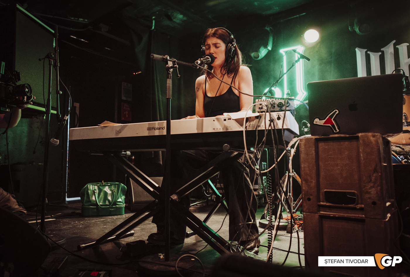 Stella & the Dreaming WHELAN’S Ones to Watch 2025 Day 1 9 Jan 2025 Stefan Tivodar-8299