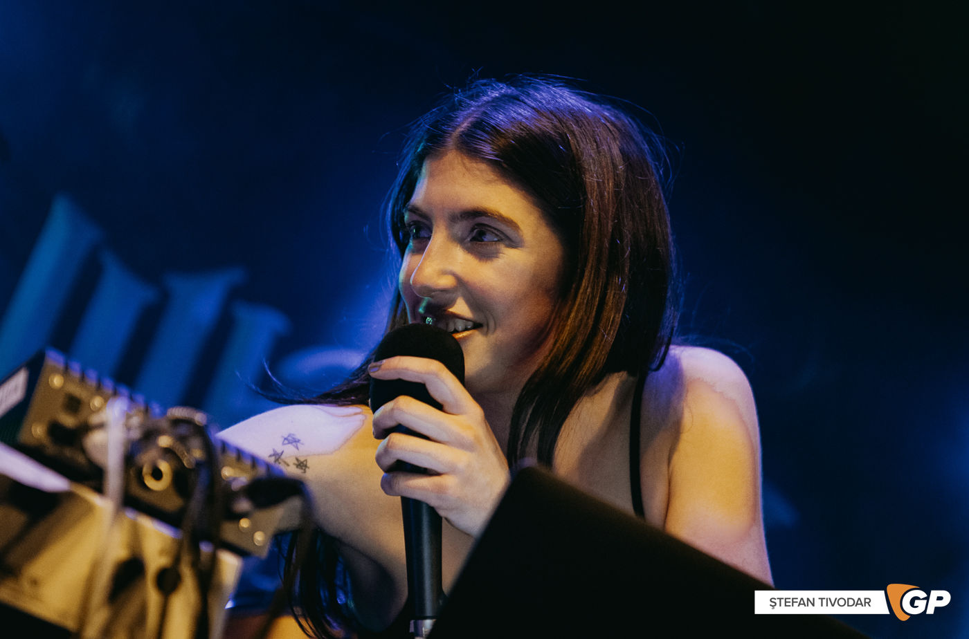 Stella & the Dreaming WHELAN’S Ones to Watch 2025 Day 1 9 Jan 2025 Stefan Tivodar-8354