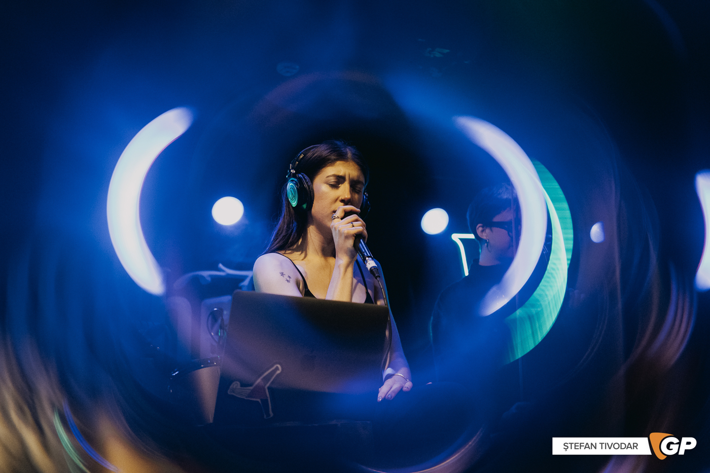 Stella & the Dreaming WHELAN’S Ones to Watch 2025 Day 1 9 Jan 2025 Stefan Tivodar-8369