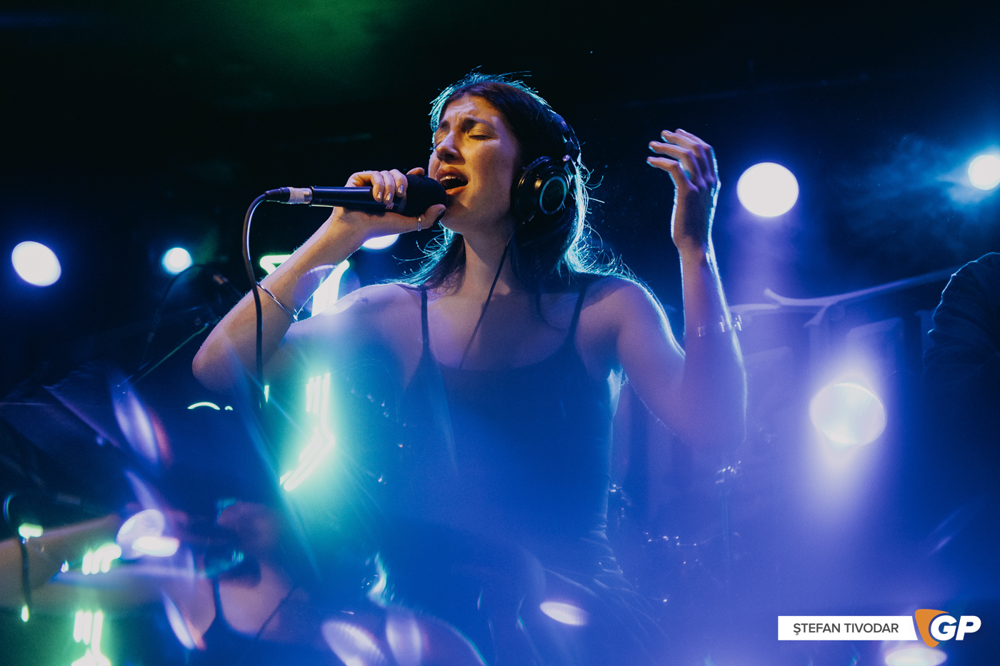 Stella & the Dreaming WHELAN’S Ones to Watch 2025 Day 1 9 Jan 2025 Stefan Tivodar-8416