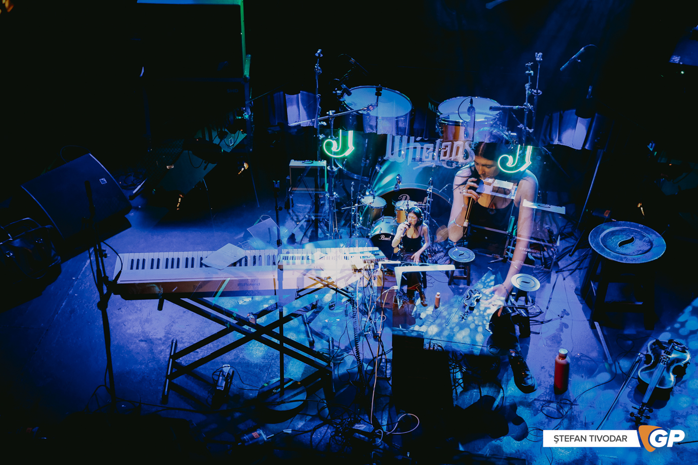 Stella & the Dreaming WHELAN’S Ones to Watch 2025 Day 1 9 Jan 2025 Stefan Tivodar-8451