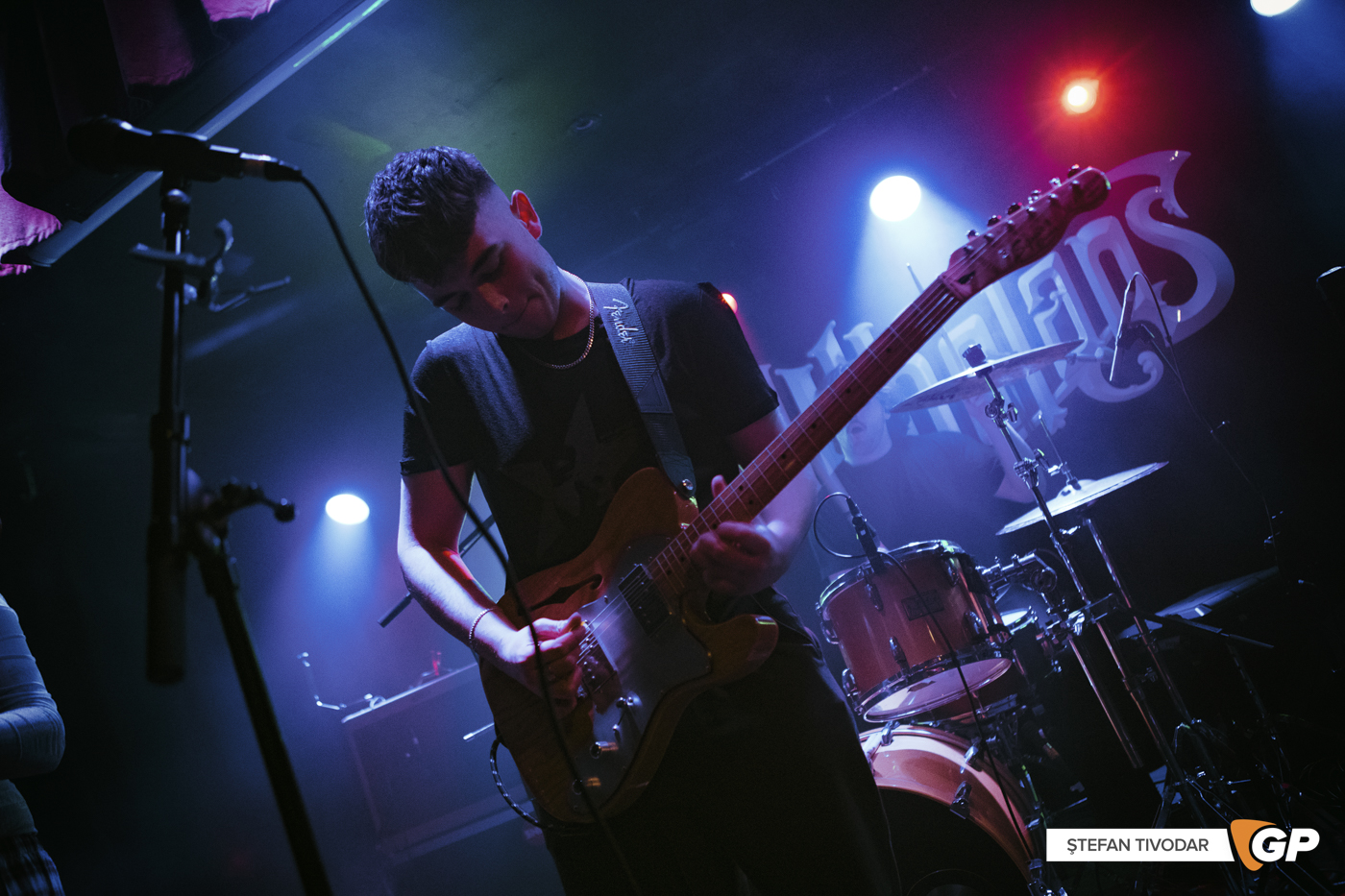 The Drive. WHELAN’S Ones to Watch 2025 Day 3 11 Jan 2025 Stefan Tivodar-