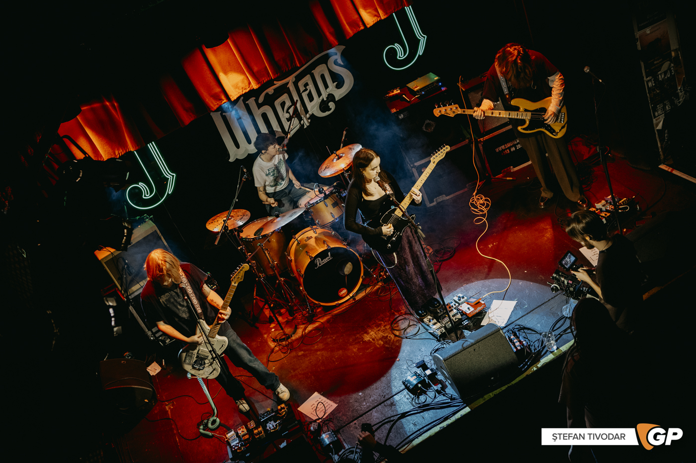 The Fae WHELAN’S Ones to Watch 2025 Day 1 9 Jan 2025 Stefan Tivodar-0765