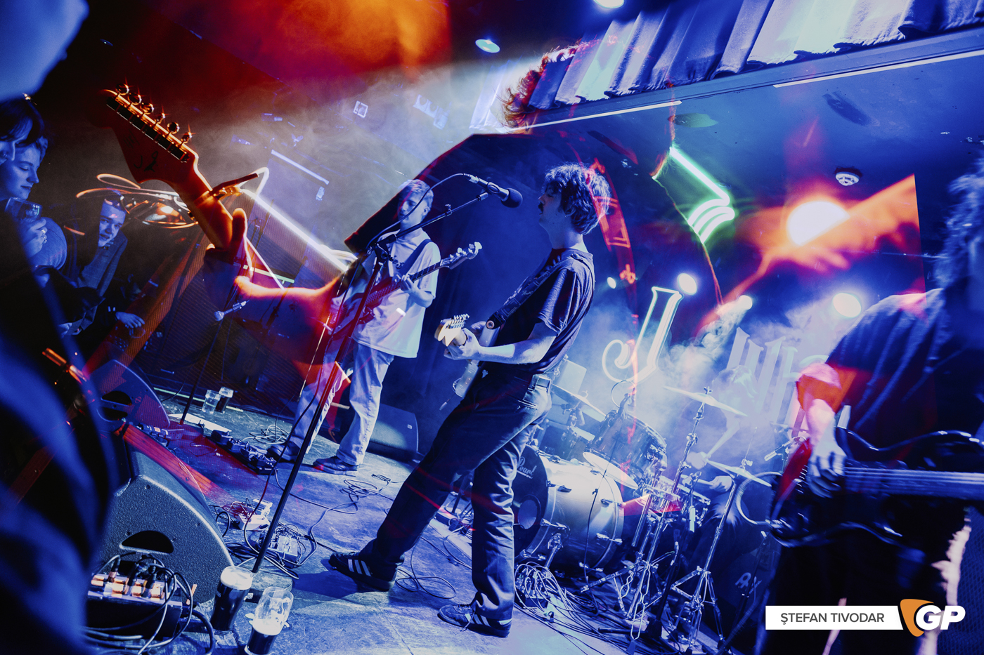 Wifeswap WHELAN’S Ones to Watch 2025 Day 1 9 Jan 2025 Stefan Tivodar–2