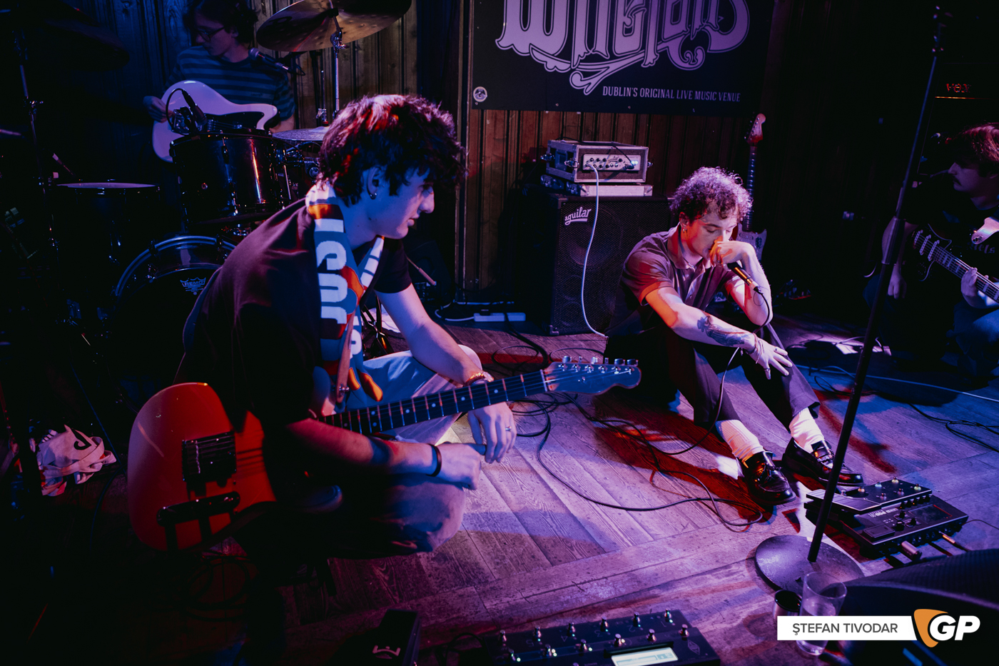 Yes Chef WHELAN’S Ones to Watch 2025 Day 1 9 Jan 2025 Stefan Tivodar-0844