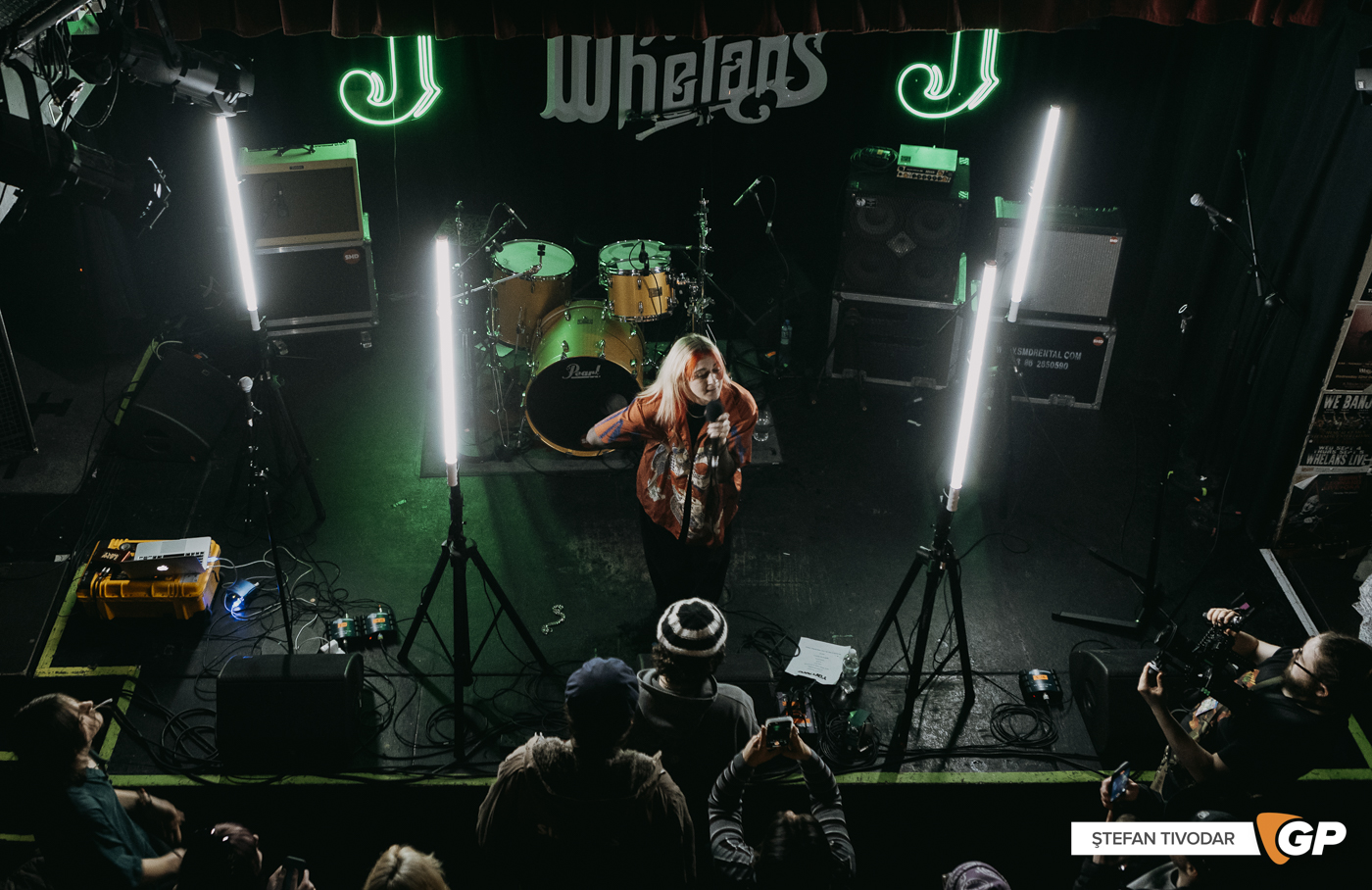 YinYang WHELAN’S Ones to Watch 2025 Day 1 9 Jan 2025 Stefan Tivodar-9414