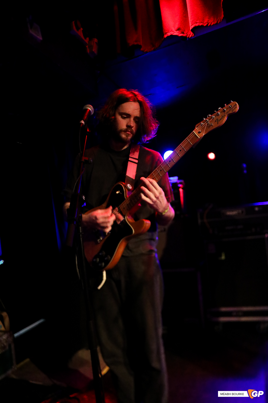 Abas at Whelan’s on 25 February 2025 by Méabh Bourke