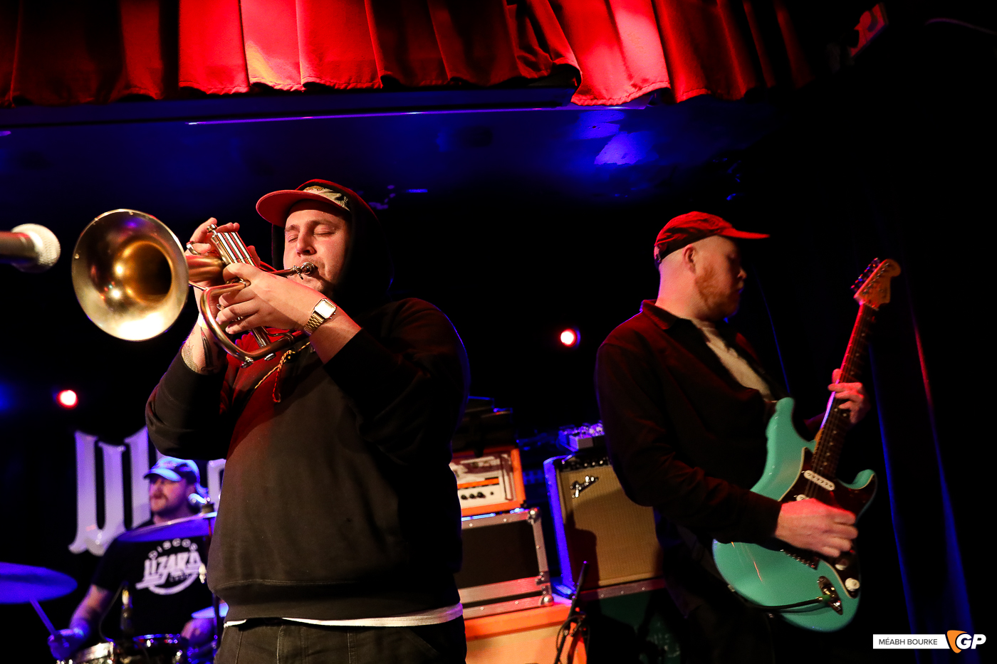 Abas at Whelan’s on 25 February 2025 by Méabh Bourke