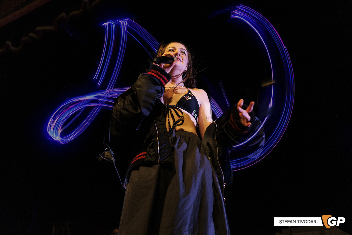Biig Piig 3Olympia Theatre 17 Febuary 2025 Stefan Tivodar–5