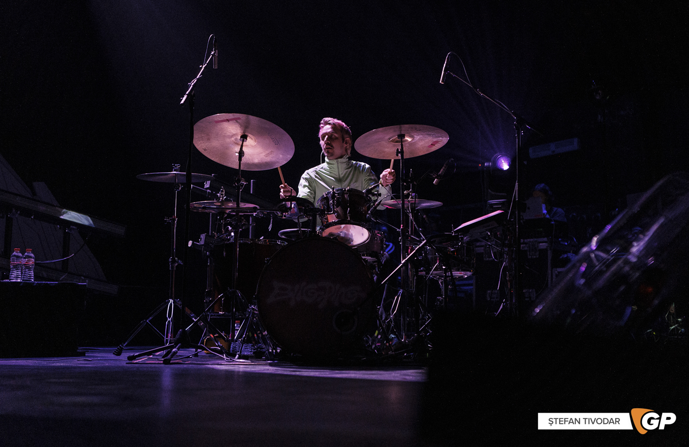 Biig Piig 3Olympia Theatre 17 Febuary 2025 Stefan Tivodar-5800
