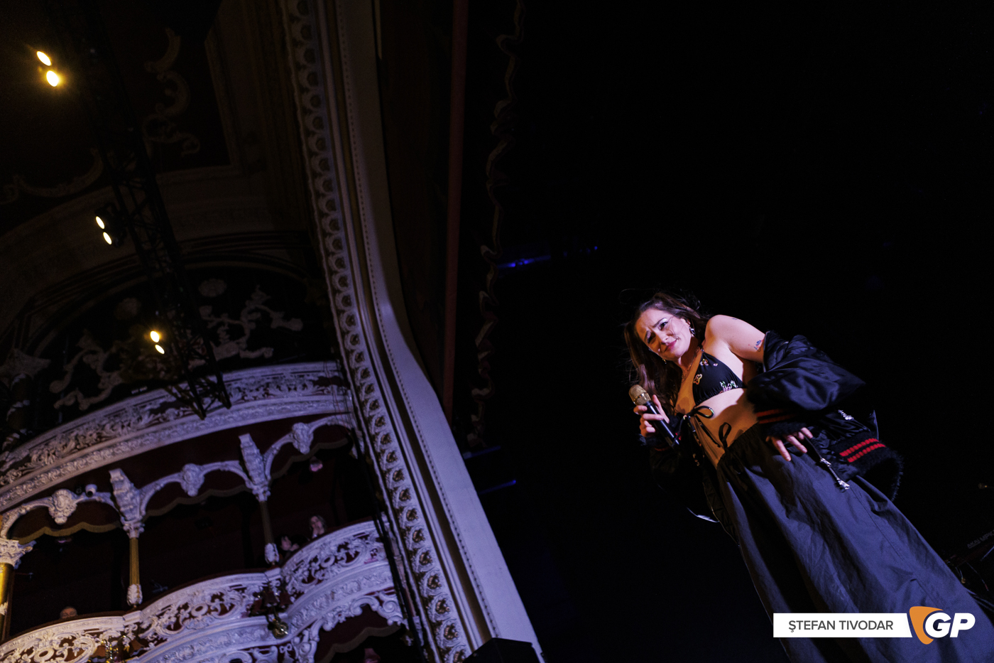 Biig Piig 3Olympia Theatre 17 Febuary 2025 Stefan Tivodar-6097