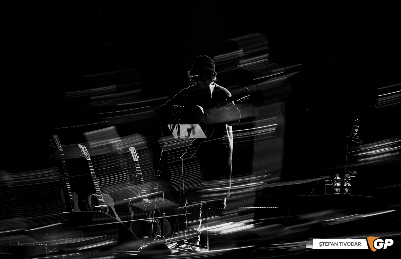 Fionn Regan Ambassador Theatre 15 Febuary 2025 Stefan Tivodar–3