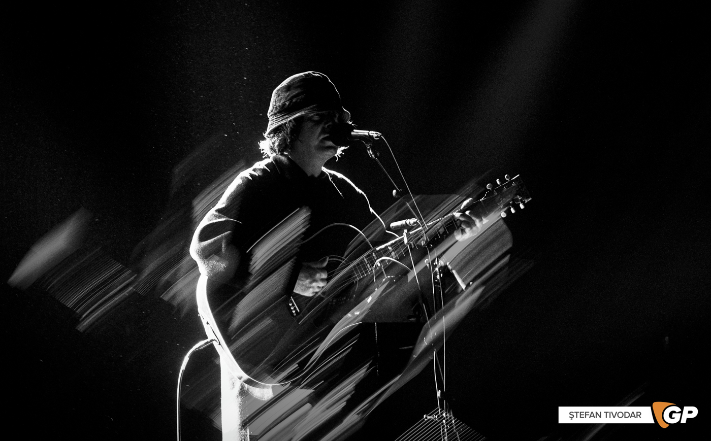 Fionn Regan Ambassador Theatre 15 Febuary 2025 Stefan Tivodar–4