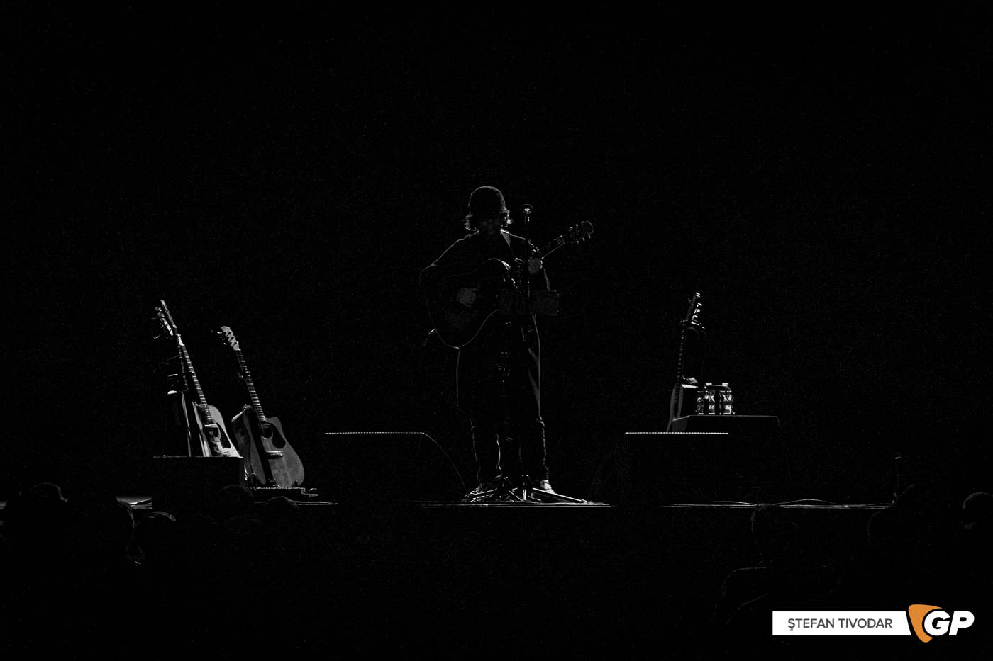 Fionn Regan Ambassador Theatre 15 Febuary 2025 Stefan Tivodar-4109