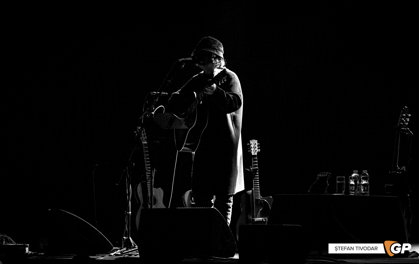 Fionn Regan Ambassador Theatre 15 Febuary 2025 Stefan Tivodar-4384