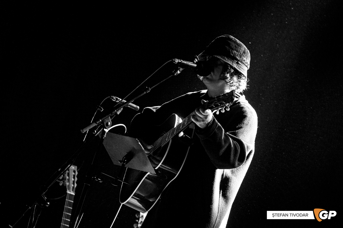 Fionn Regan Ambassador Theatre 15 Febuary 2025 Stefan Tivodar-4428