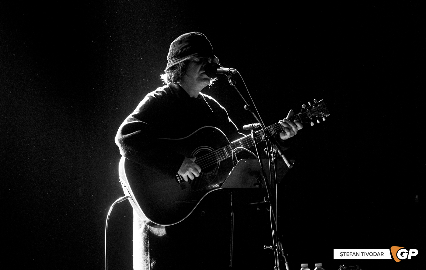 Fionn Regan Ambassador Theatre 15 Febuary 2025 Stefan Tivodar-4527