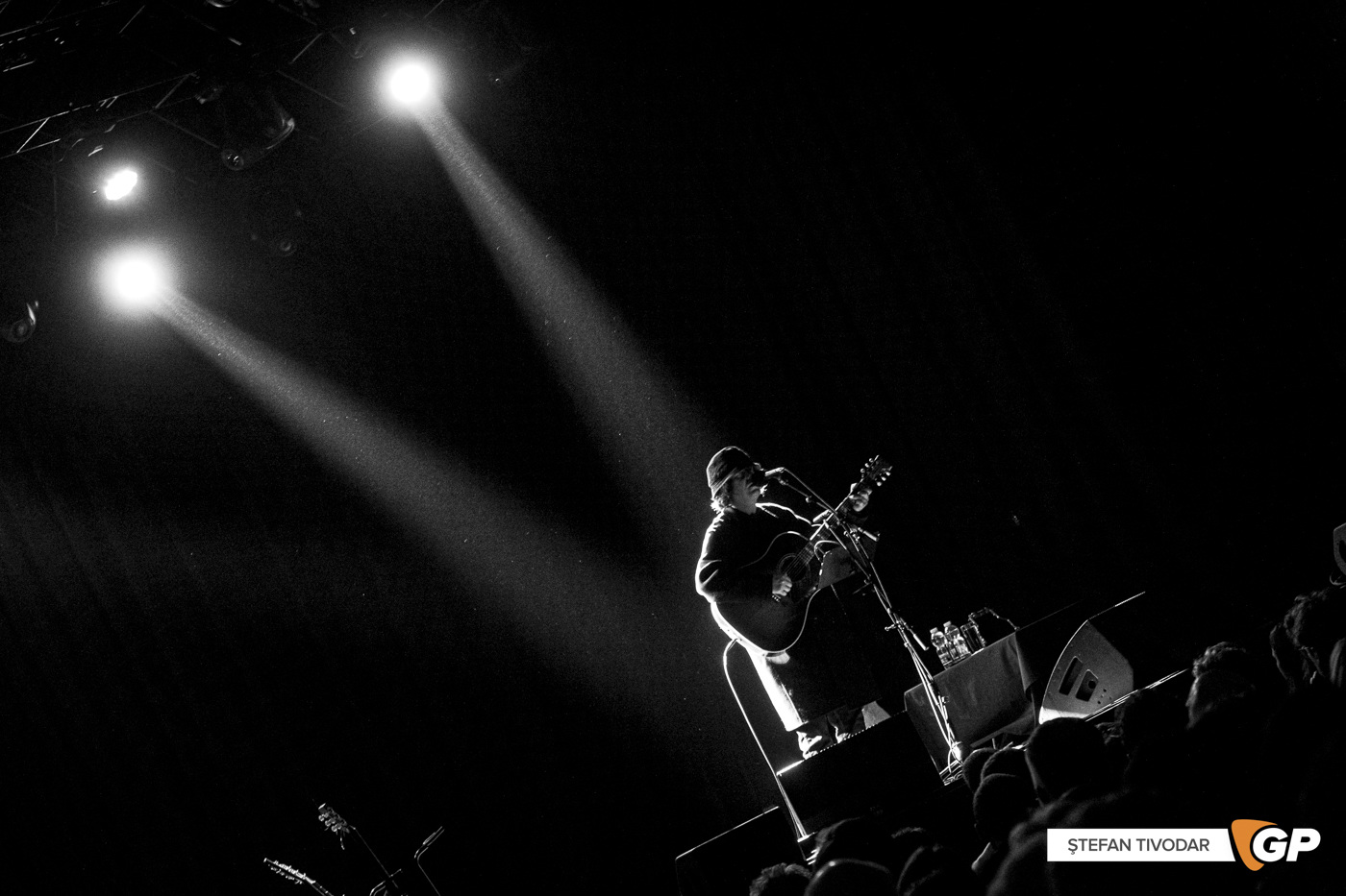 Fionn Regan Ambassador Theatre 15 Febuary 2025 Stefan Tivodar-4546