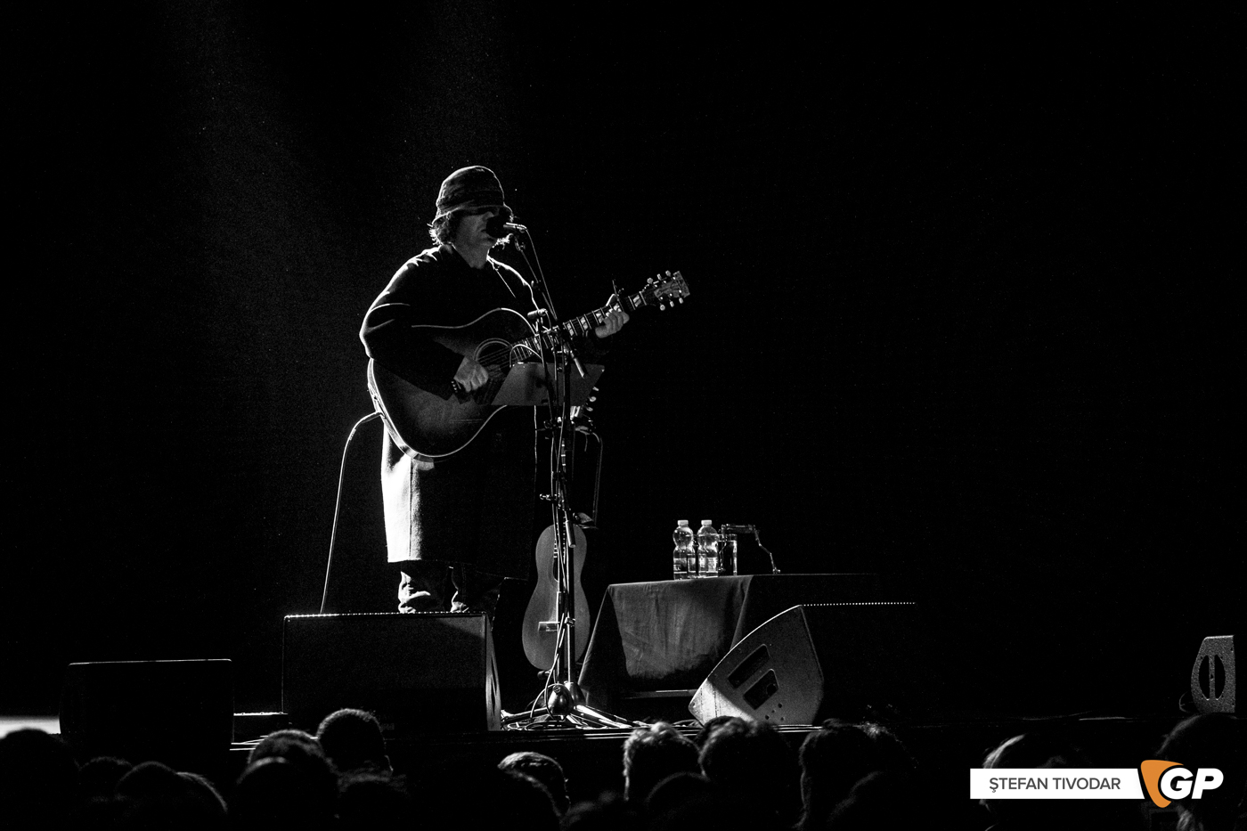 Fionn Regan Ambassador Theatre 15 Febuary 2025 Stefan Tivodar-4697