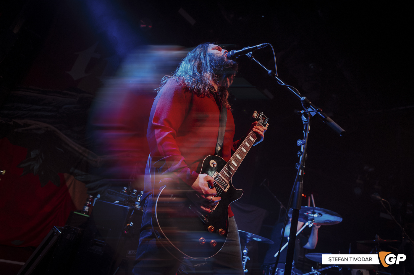 Florence Black The Academy 09 Febuary 2025 Stefan Tivodar-