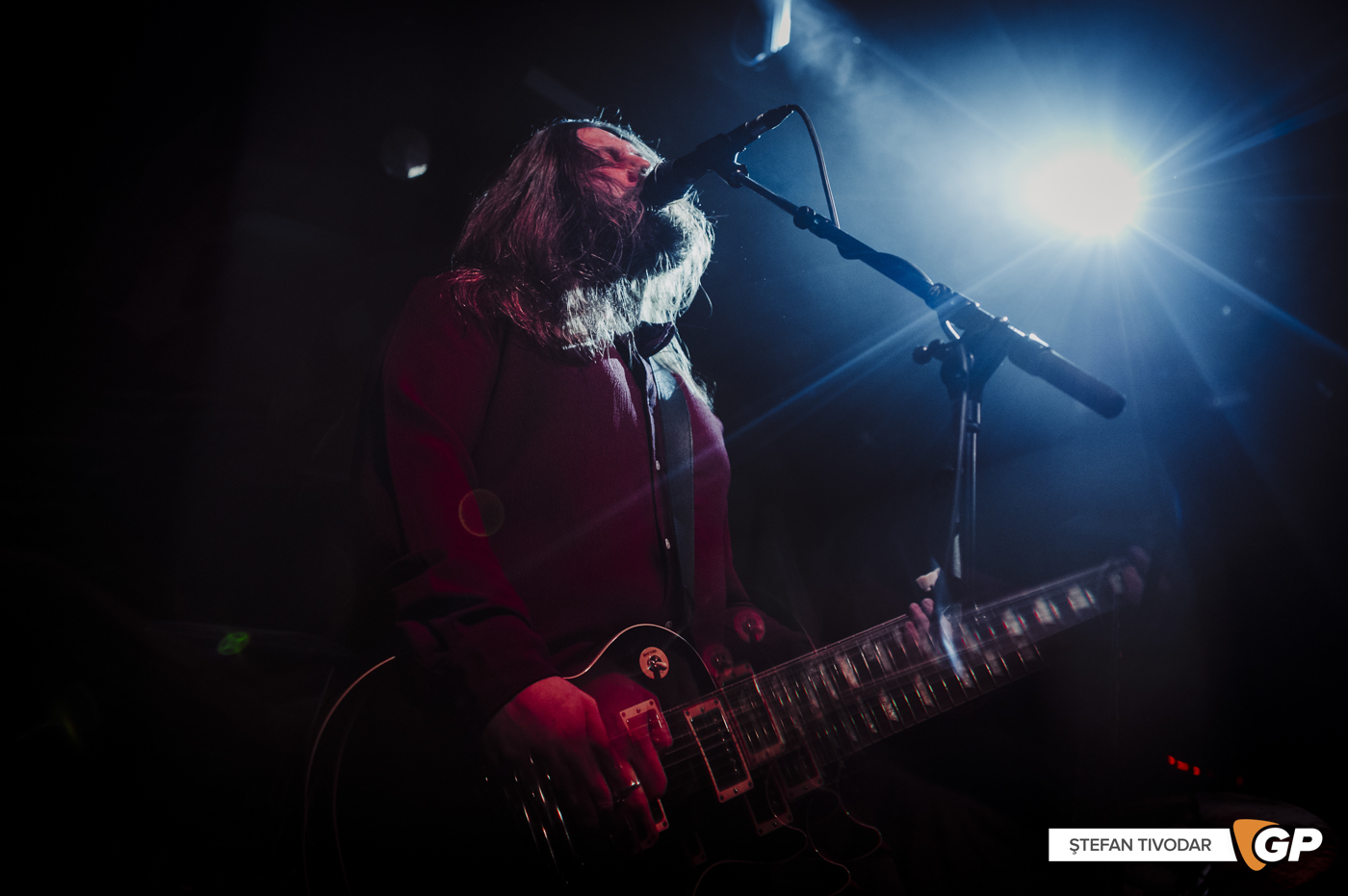 Florence Black The Academy 09 Febuary 2025 Stefan Tivodar-1392