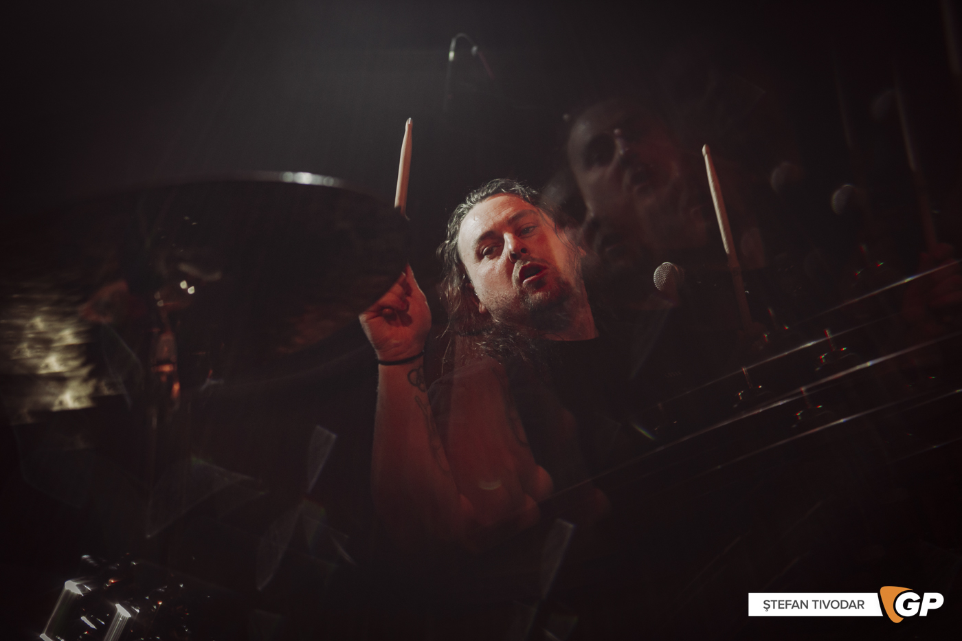 Florence Black The Academy 09 Febuary 2025 Stefan Tivodar-1453