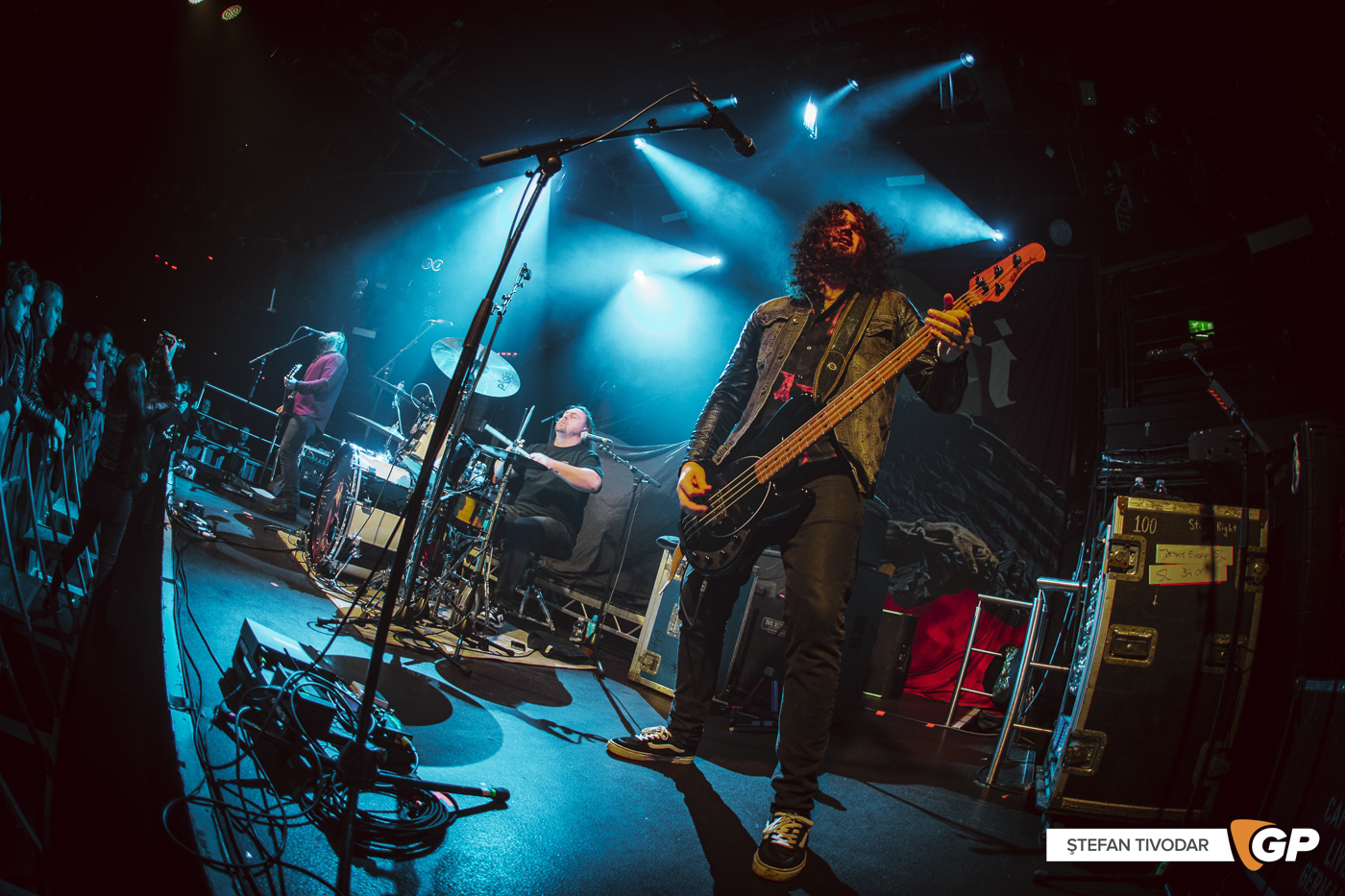 Florence Black The Academy 09 Febuary 2025 Stefan Tivodar-1546