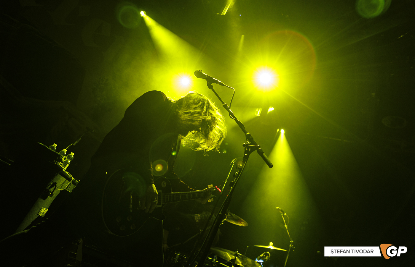 Florence Black The Academy 09 Febuary 2025 Stefan Tivodar-1671