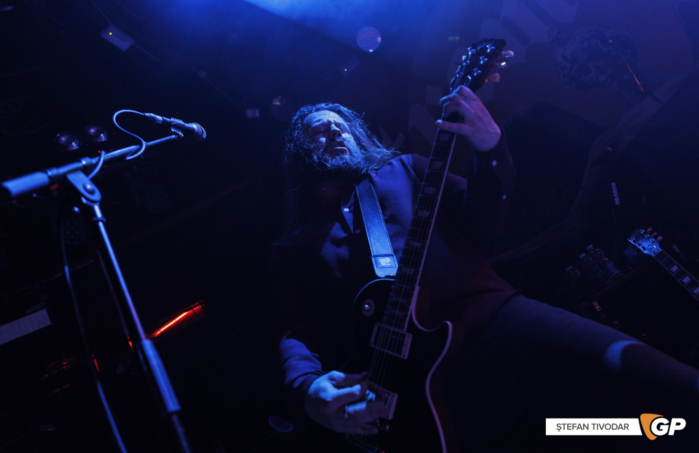 Florence Black The Academy 09 Febuary 2025 Stefan Tivodar-1730