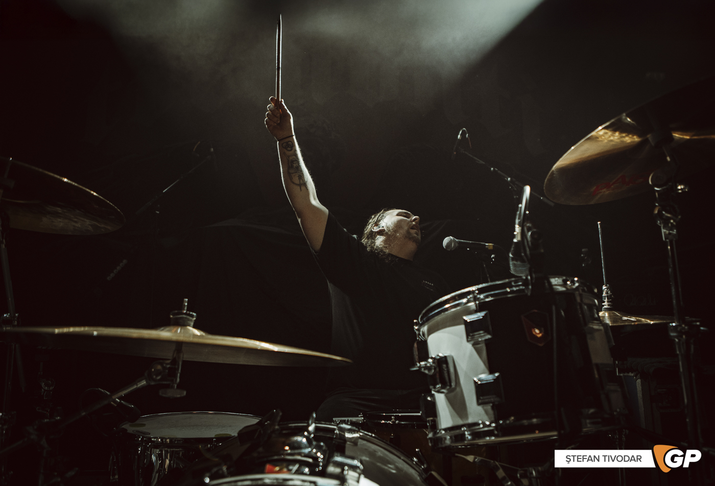 Florence Black The Academy 09 Febuary 2025 Stefan Tivodar–3