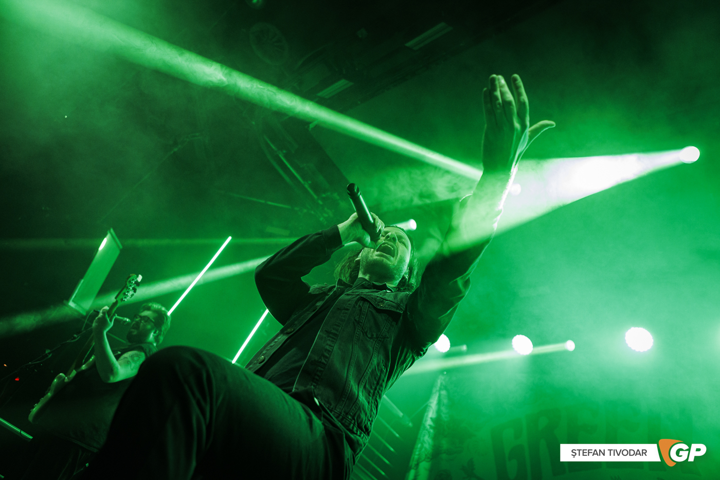 Green Lung The Academy 18 February 2025 Stefan Tivodar-6809