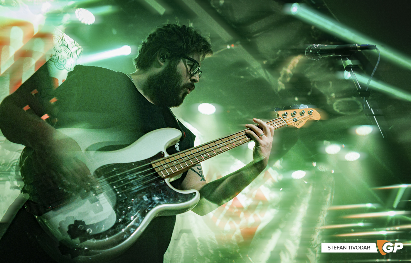 Green Lung The Academy 18 February 2025 Stefan Tivodar–7