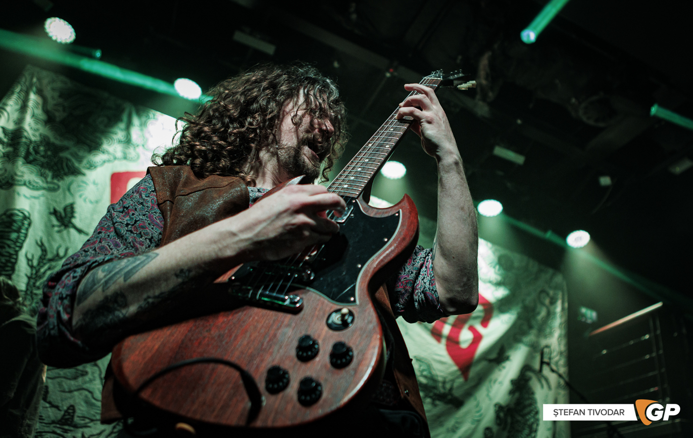 Green Lung The Academy 18 February 2025 Stefan Tivodar-7006