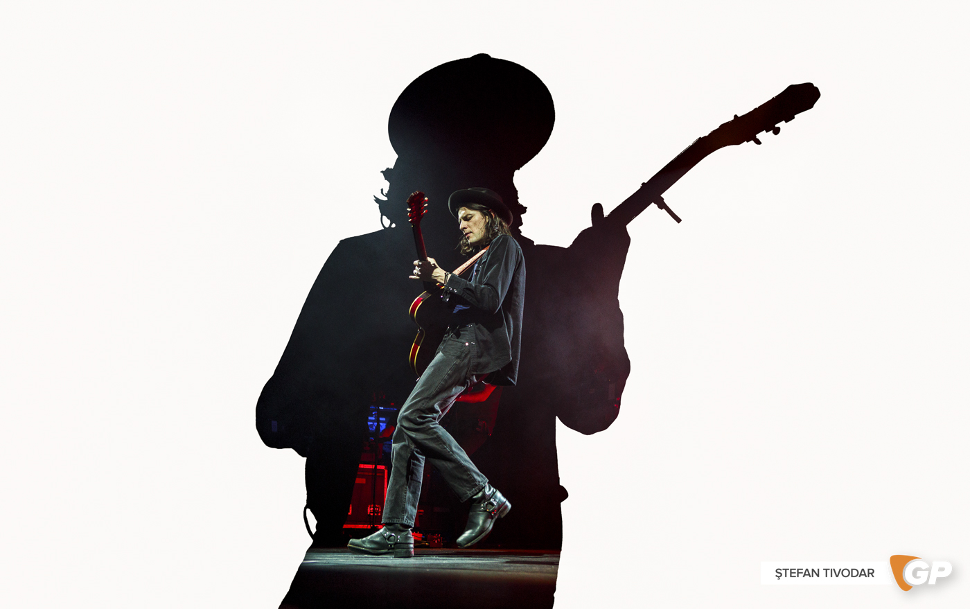 James Bay 3Olympia Theatre 10 Febuary 2025 Stefan Tivodar–18