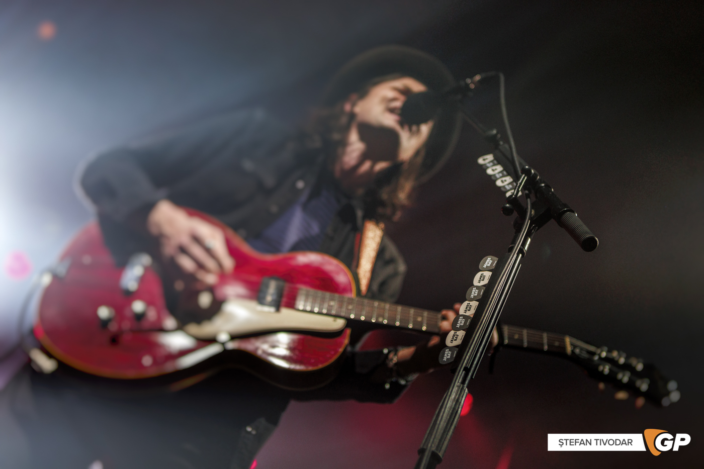 James Bay 3Olympia Theatre 10 Febuary 2025 Stefan Tivodar–19